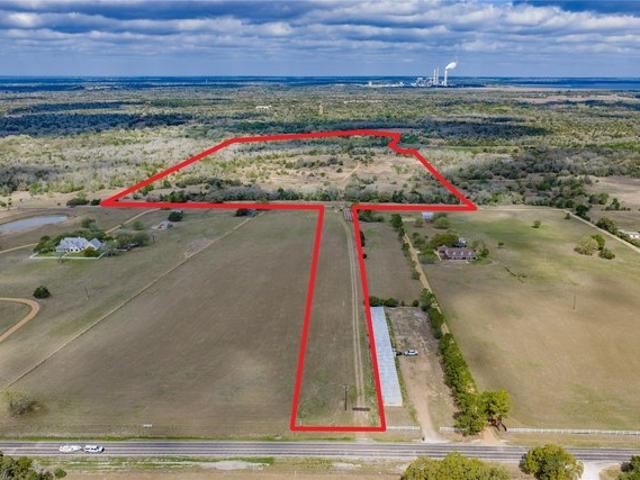 Land for sale in Fayetteville, Texas