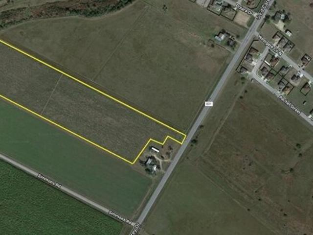 Land for sale in Harlingen