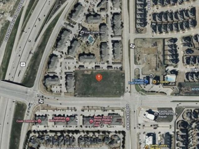Land for sale in Denton, Texas
