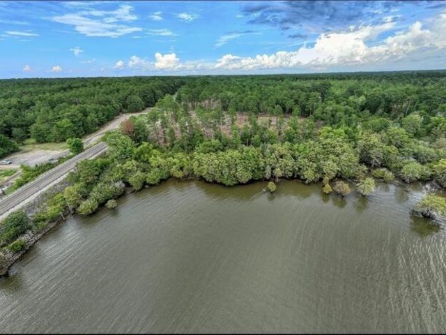 Land for sale in Broaddus, Texas