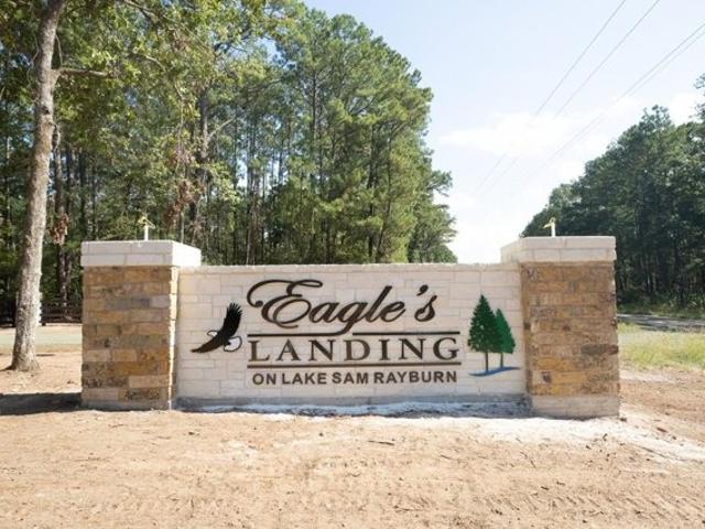 Land for sale in Broaddus, Texas