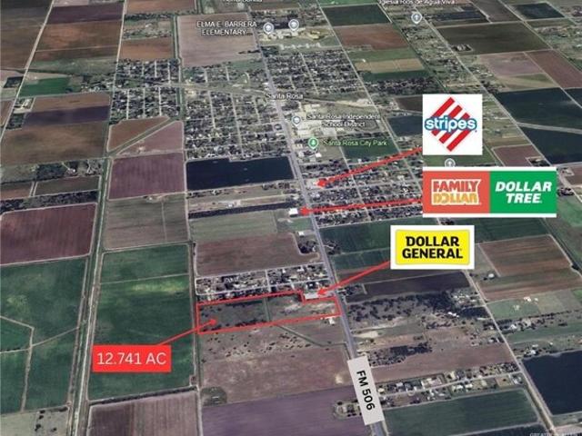 Land for sale in Santa Rosa, Texas