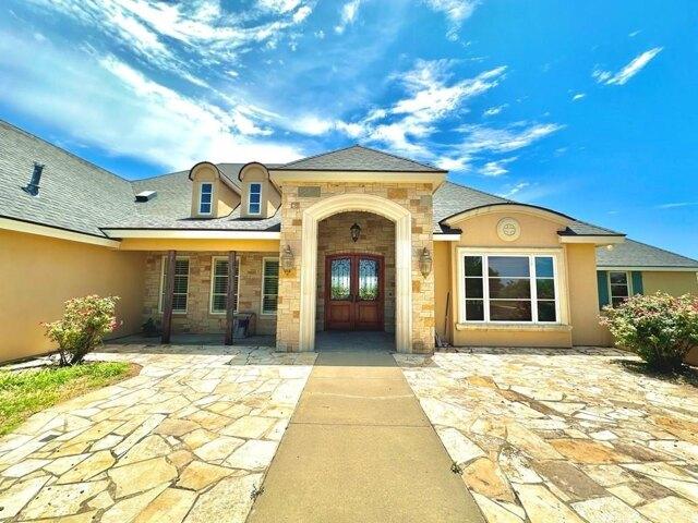 House for sale in Paint Rock, Texas