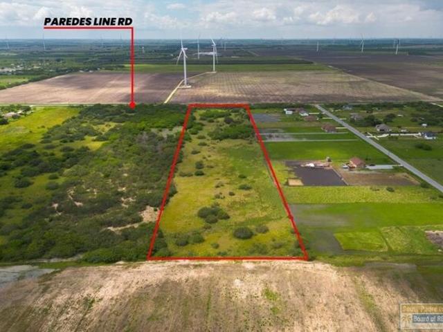Land for sale in Los Fresnos, Texas