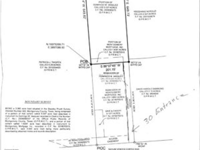 Land for sale in Conroe Land for sale in Conroe