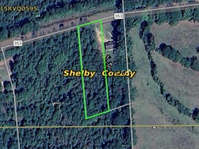 Land for sale in San Augustine, Texas