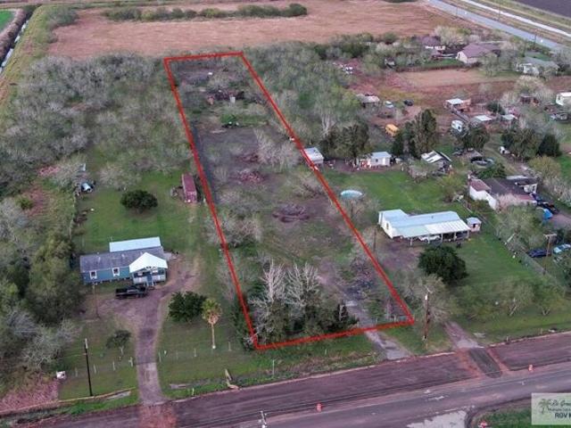 Land for sale in San Benito, Texas