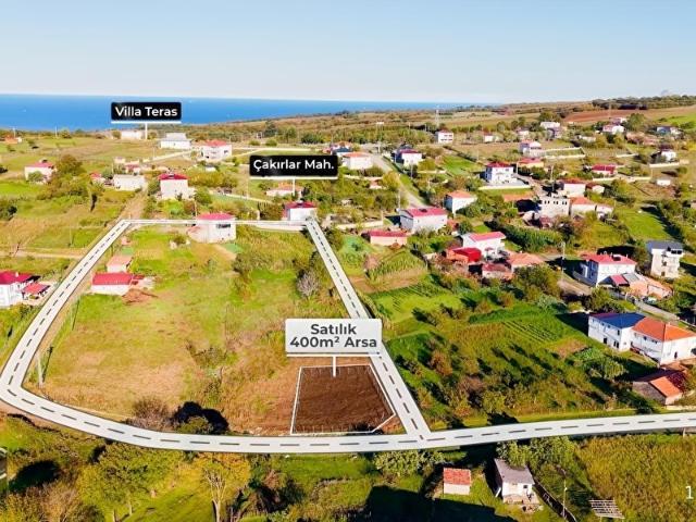 Atakum, Samsun içerisinde satılık Arsa