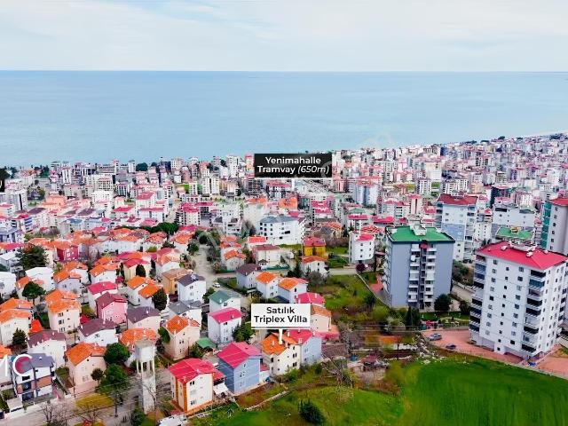 Atakum, Samsun içerisinde satılık Villa