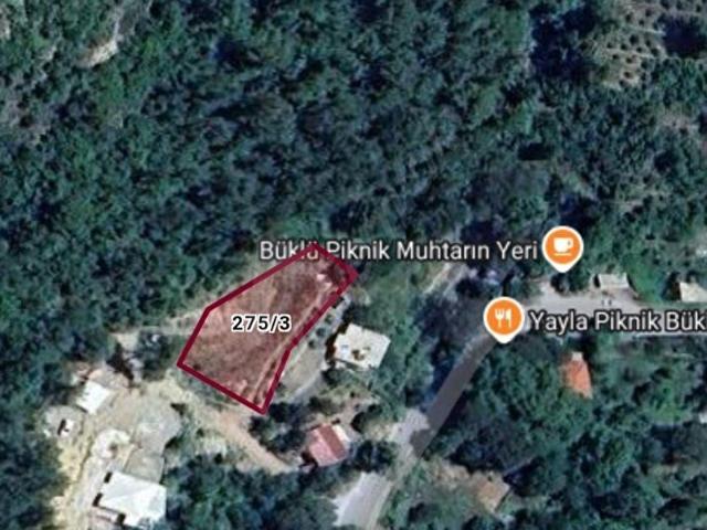 Alanya, Antalya içerisinde satılık Arsa