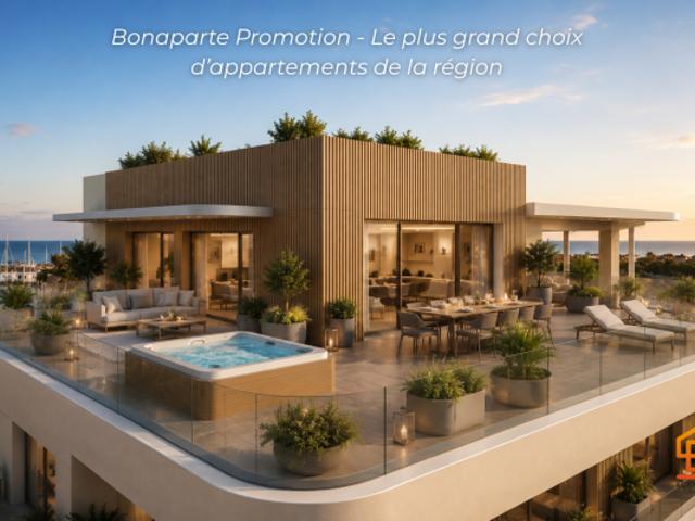 Appartement vente à Palavas-les-Flots, Hérault