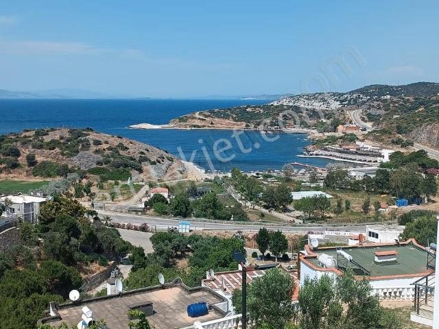 Fatih Mahallesi, Foça içerisinde satılık Arsa
