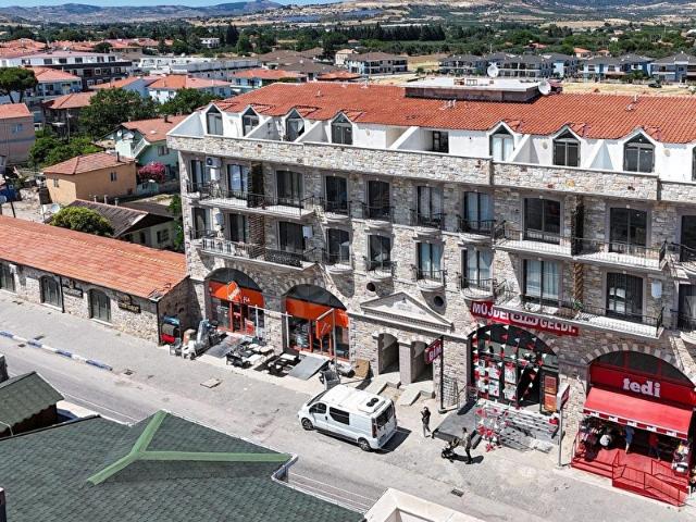 Foça, İzmir içerisinde satılık Dükkan