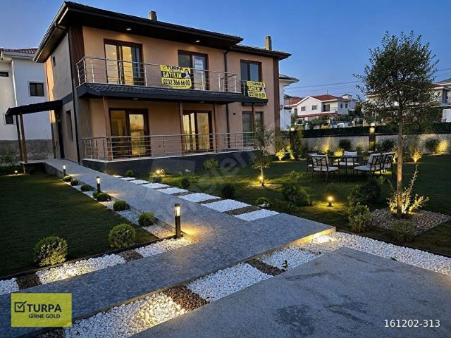 Foça, İzmir içerisinde satılık Villa