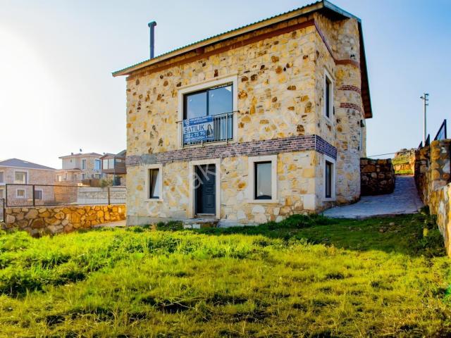 Bağarası, Foça içerisinde kiralık Villa