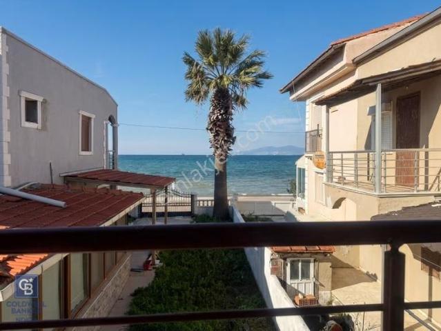 Foça, İzmir içerisinde satılık Villa