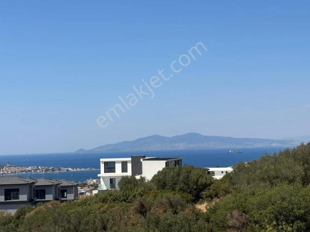 Foça, İzmir içerisinde satılık Villa