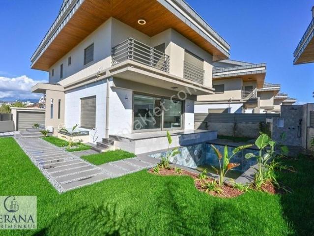 Foça Mahallesi, Fethiye içerisinde satılık Villa