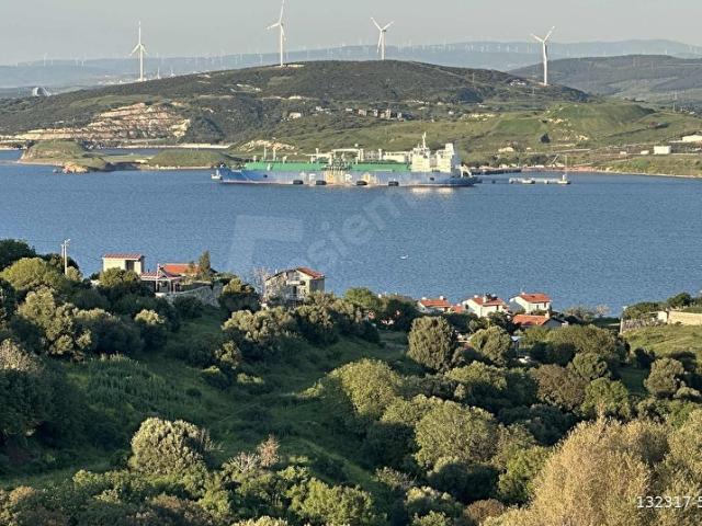 Foça, İzmir içerisinde satılık Arsa