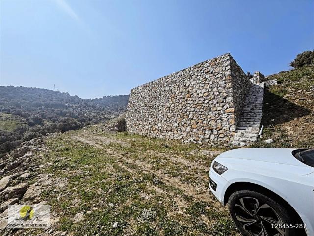 Foça, İzmir içerisinde satılık Arsa