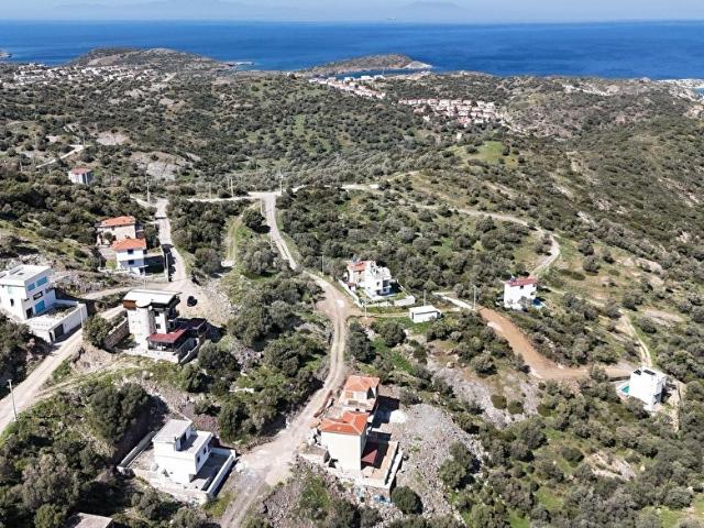 Fatih Mahallesi, Foça içerisinde satılık Arsa
