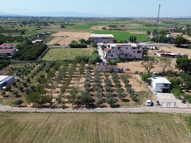 Menemen, İzmir içerisinde satılık Arsa