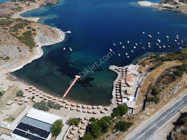 Foça, İzmir içerisinde satılık mülk