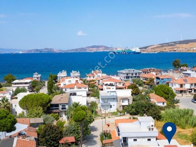 Foça, İzmir içerisinde satılık Villa
