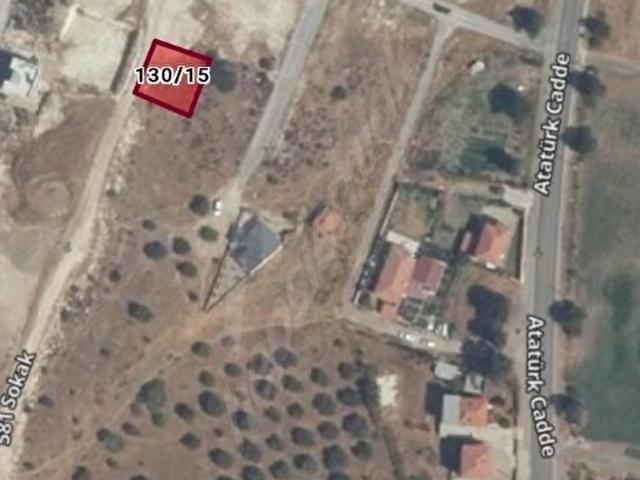 Foça, İzmir içerisinde satılık Arsa