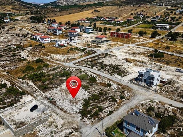 Foça, İzmir içerisinde satılık Arsa
