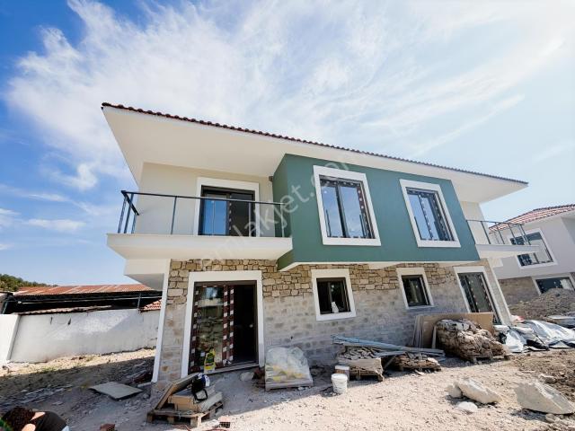 Foça, İzmir içerisinde satılık Villa