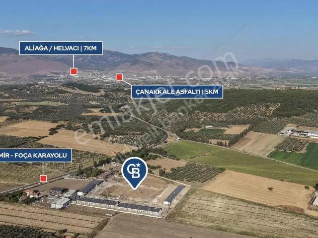 Ilıpınar Mahallesi, Foça içerisinde satılık Dükkan