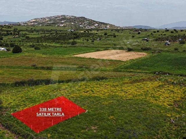 Foça, İzmir içerisinde satılık Arsa