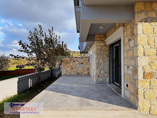 Foça, İzmir içerisinde satılık Villa