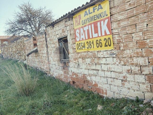 Foça, İzmir içerisinde satılık Arsa