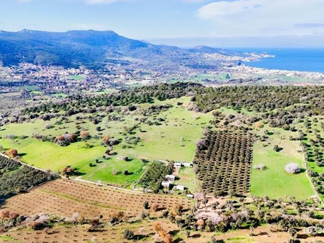 Kozbeyli Mahallesi, Foça içerisinde satılık Arsa