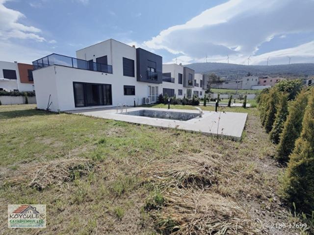Foça, İzmir içerisinde satılık Villa