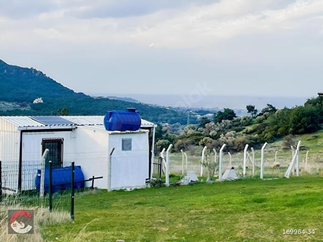Yeniköy Mahallesi, Foça içerisinde satılık Arsa