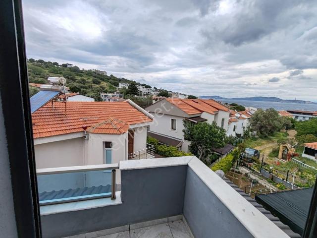 Foça, İzmir içerisinde satılık Villa