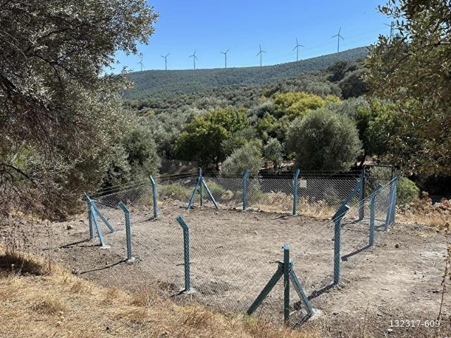 Foça, İzmir içerisinde satılık Arsa