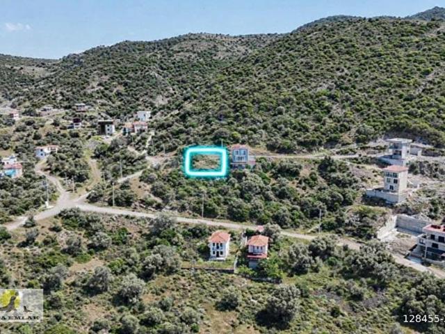 Foça, İzmir içerisinde satılık Arsa