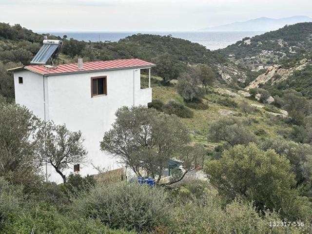 Foça, İzmir içerisinde satılık Arsa