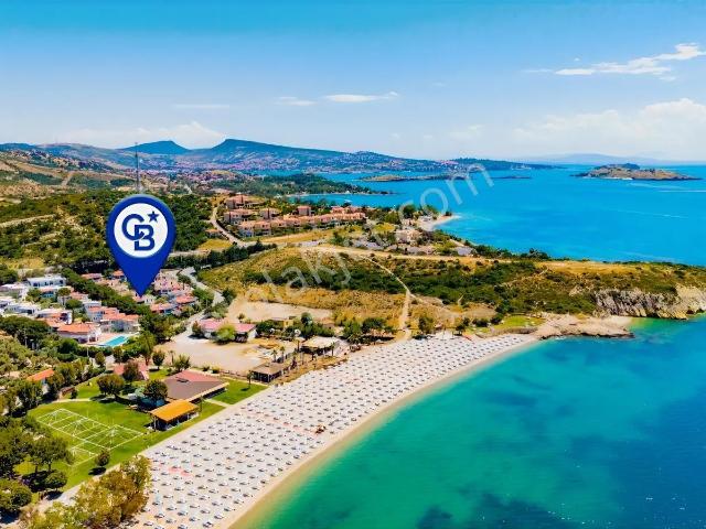 Foça, İzmir içerisinde satılık Villa