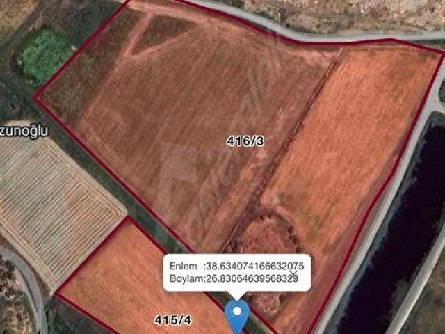 Foça, İzmir içerisinde satılık Arsa