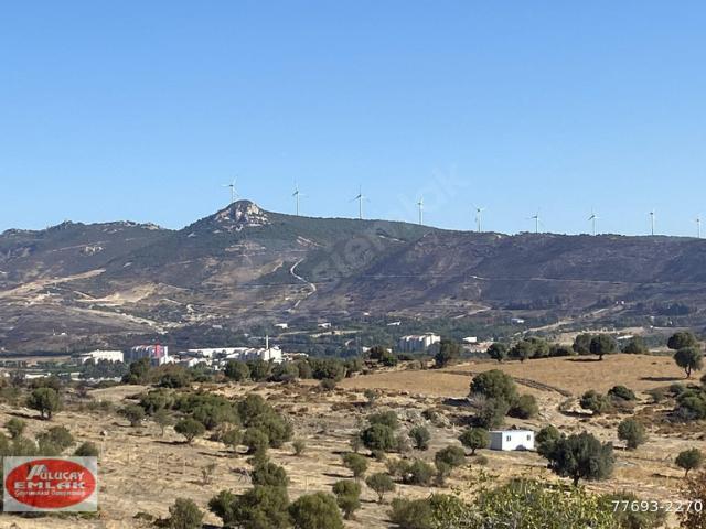 Yenibağarası Mahallesi, Foça içerisinde satılık Arsa