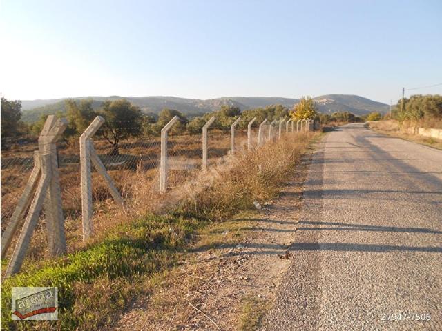 Foça, İzmir içerisinde satılık Arsa