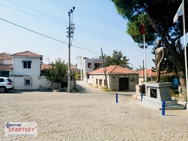 Foça, İzmir içerisinde satılık Arsa