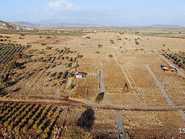 Foça, İzmir içerisinde satılık Arsa