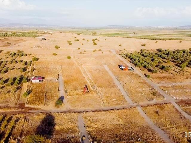 Foça, İzmir içerisinde satılık Arsa