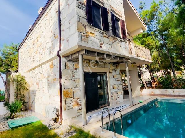 Yeniköy Mahallesi, Foça içerisinde kiralık Villa